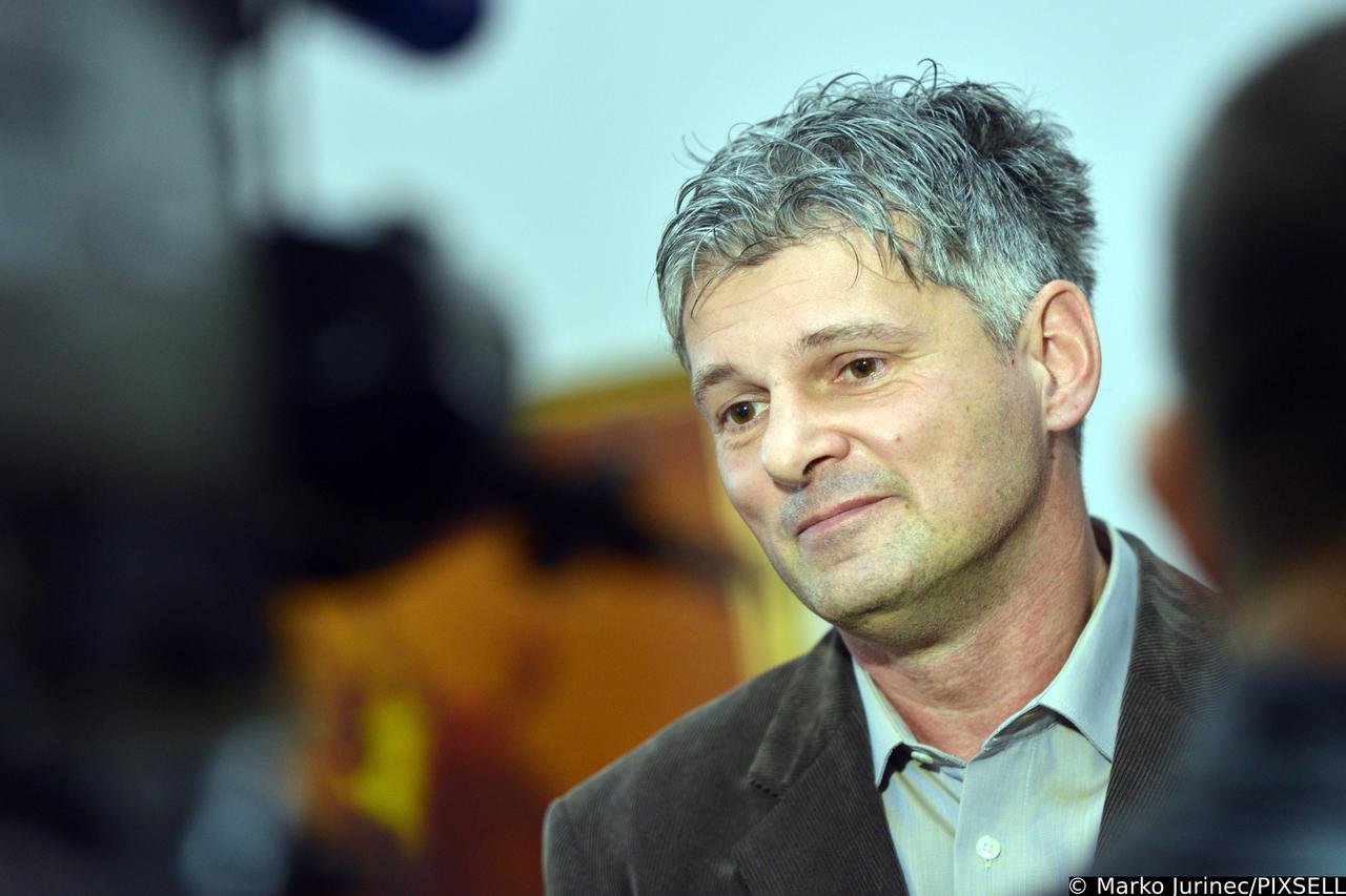 Varaždin: Konferencija Gorana Habuša i direktora tvrtke Vartop Zorana Sveteca