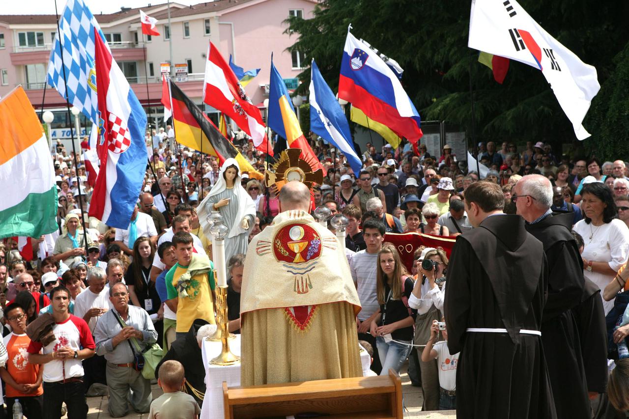 Međugorje