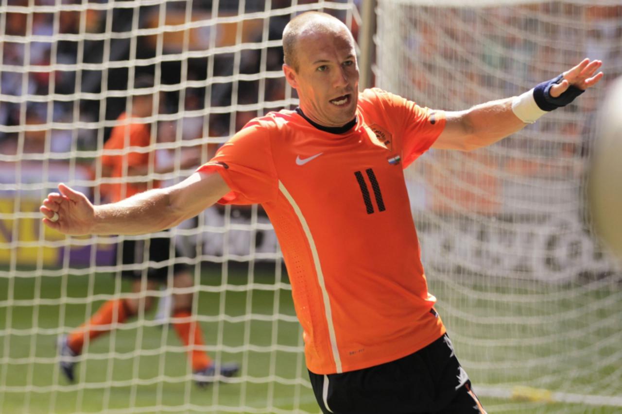 Arjen Robben