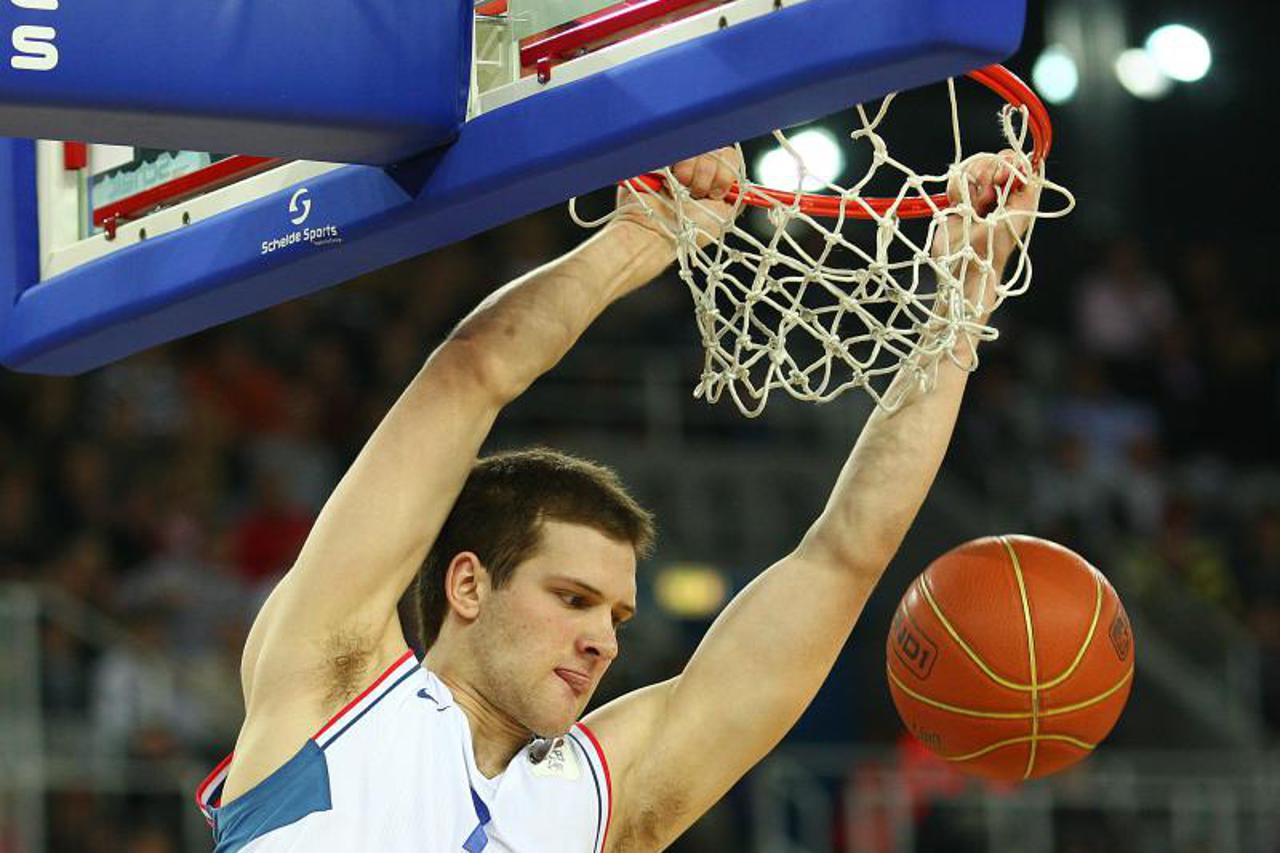 Cibona - Union Olimpija (1)