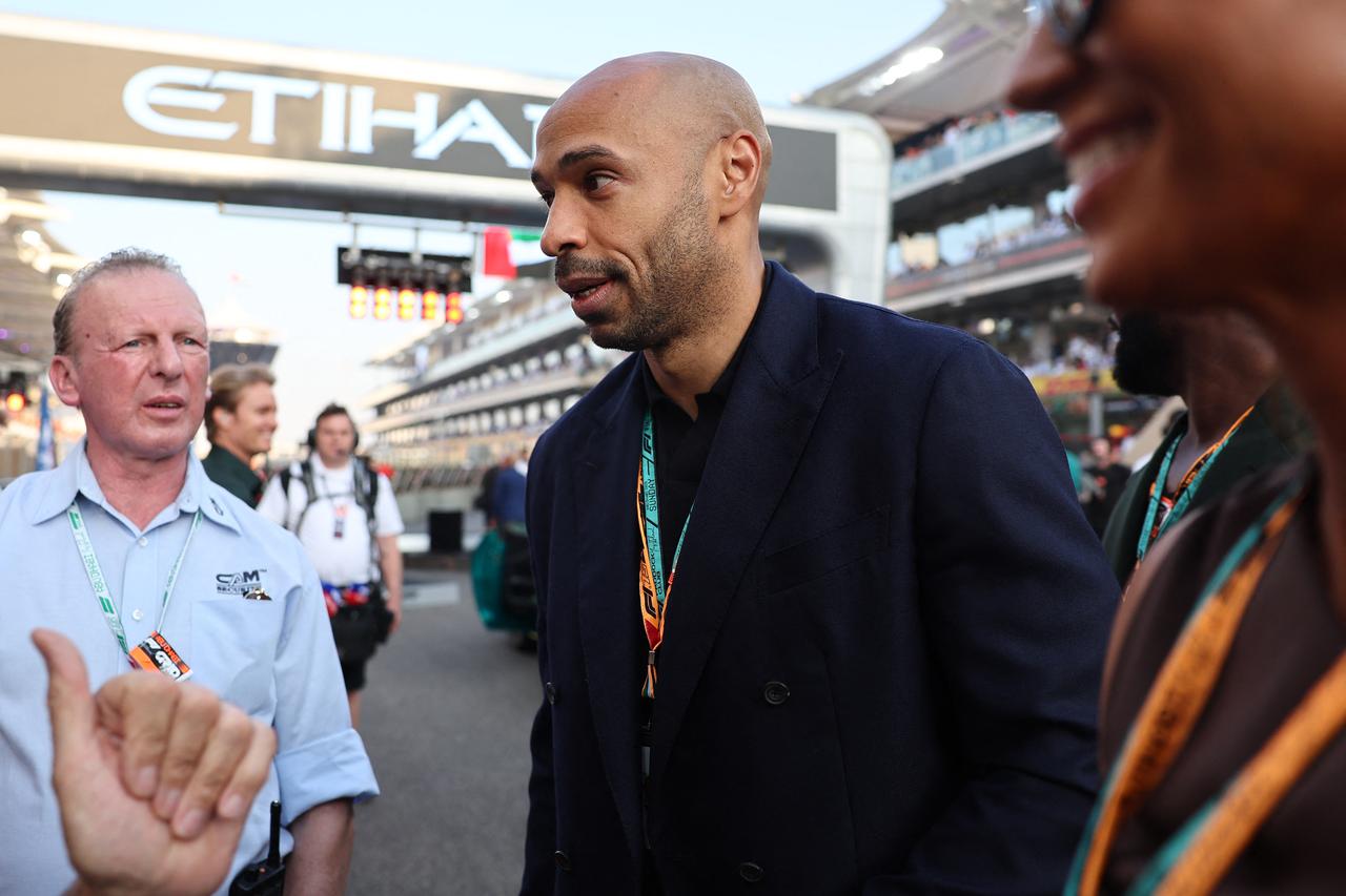 Abu Dhabi Grand Prix