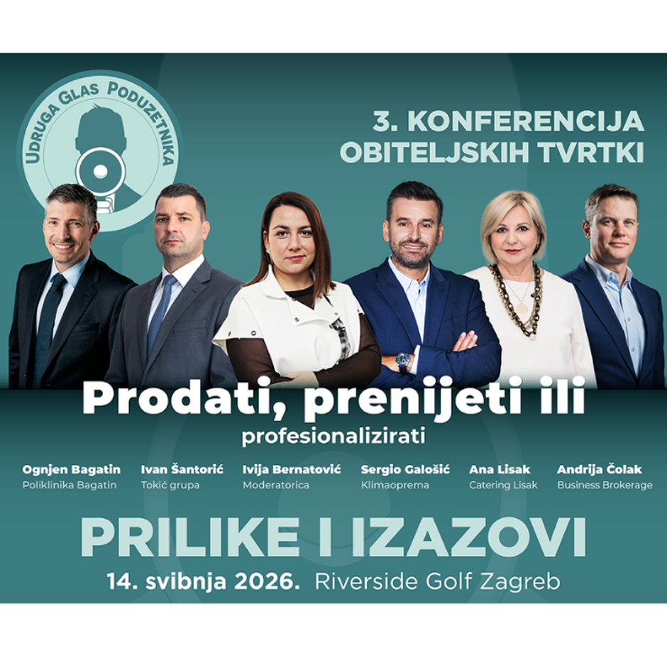 Snaga obiteljskih tvrtki - prilike i izazovi