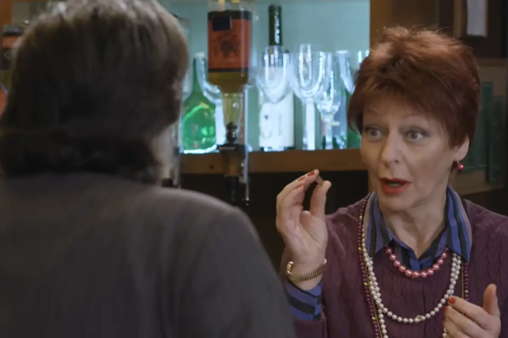 Ova glumica iznenadila je mnoge kada se u siječnju prošle godine pojavila u jednom projektu na streaming platformi Netflix. 