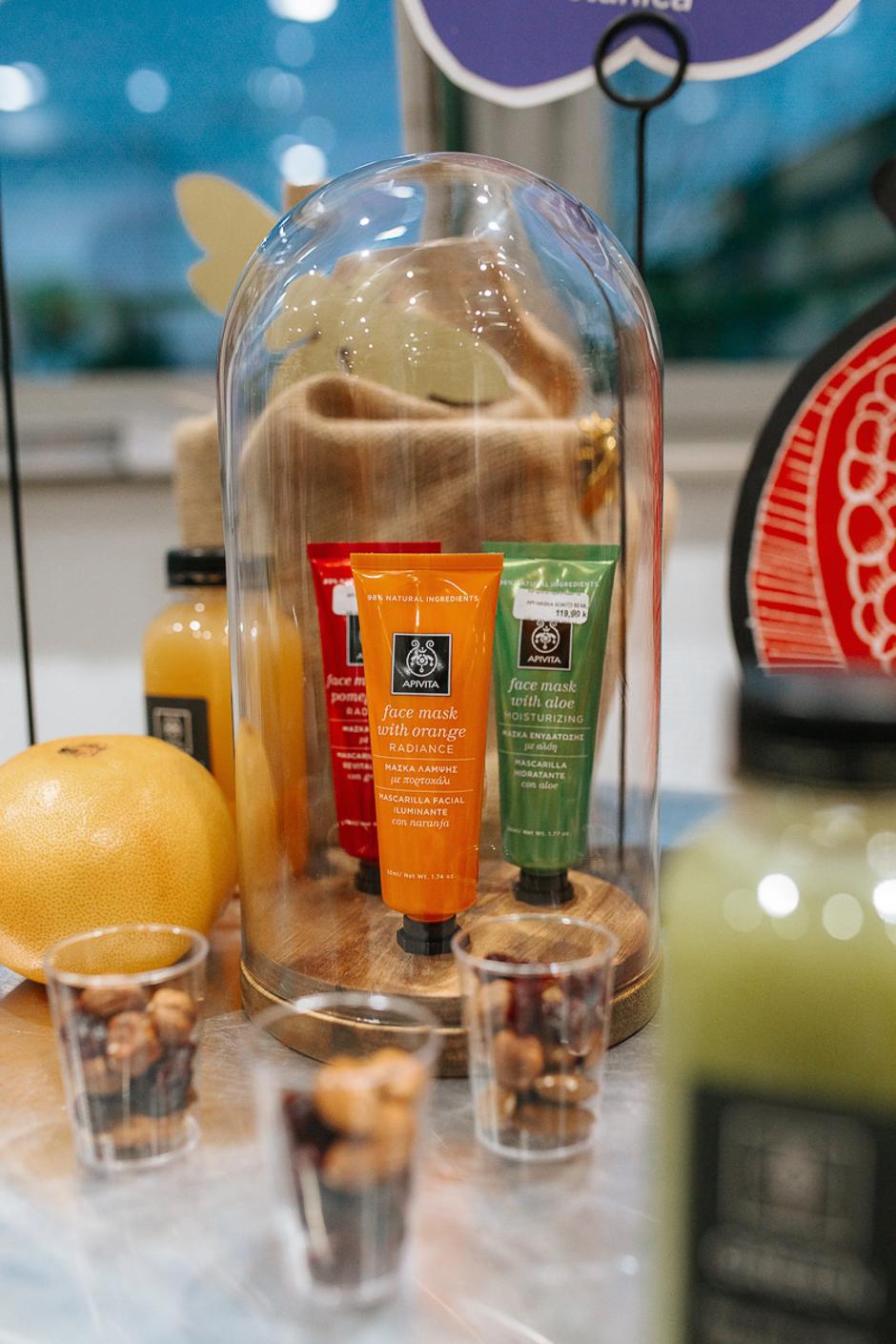 Dr. Brandt, Marvis & Apivita