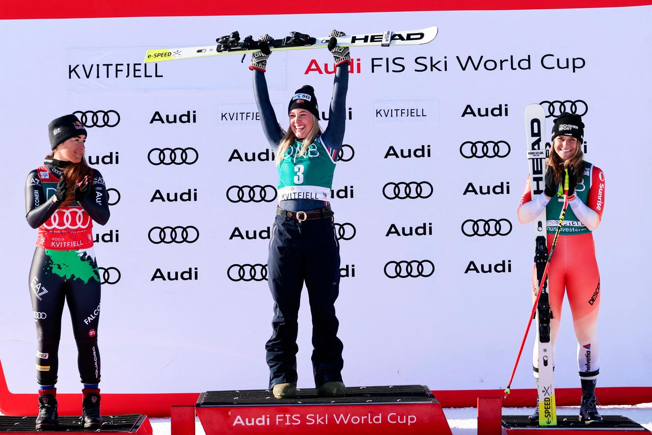 FIS Alpine Ski World Cup