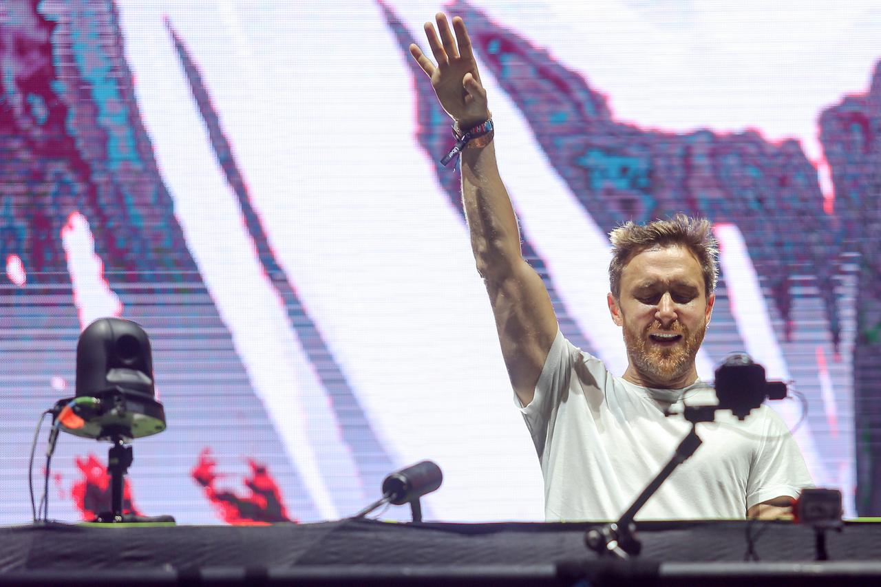 Split: David Guetta nastupao na prvoj večeri Ultre