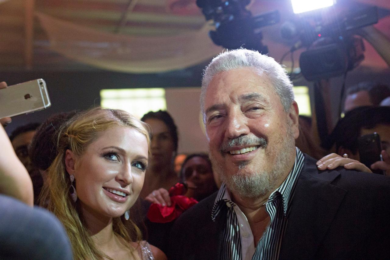 Fidel Castro Diaz-Balart
