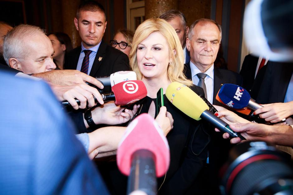 Kolinda Grabar-Kitarović