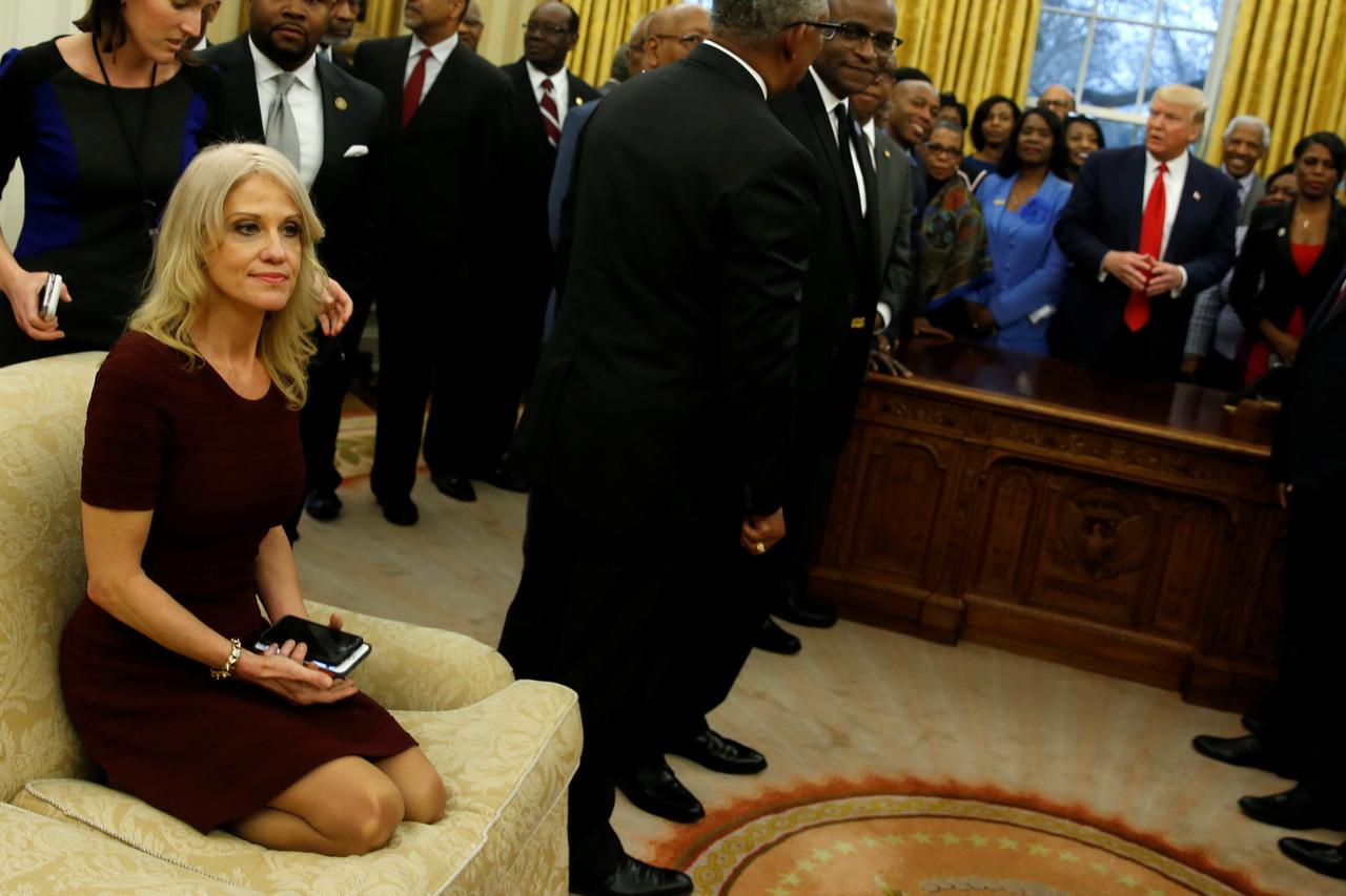 Kellyanne Conway