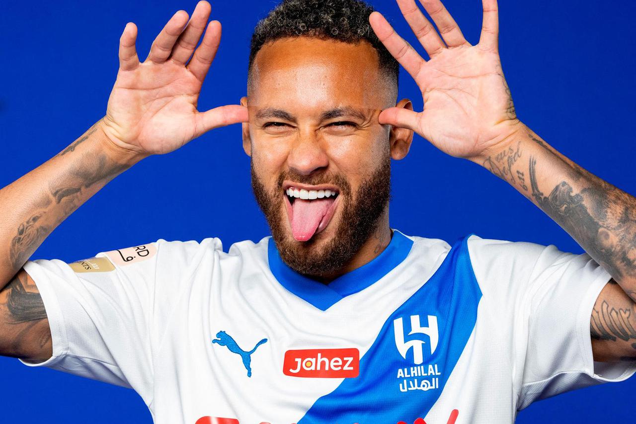 Neymar potpisao za Al Hilal, zaradit će 320 milijuna eura za dvije sezone