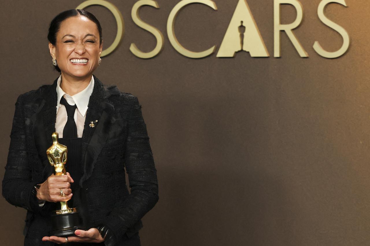 Autumn Durald, direktorica fotografije Grešnika