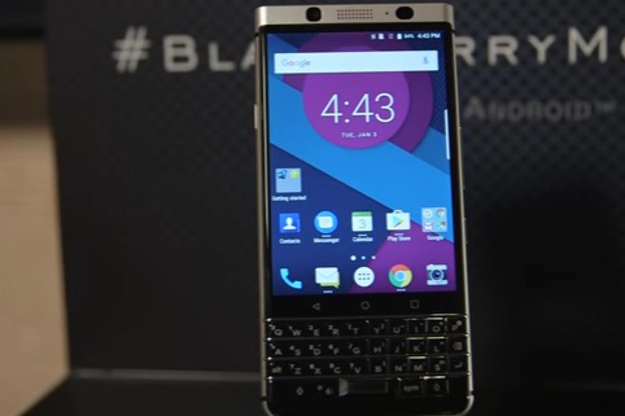 blackberry mercury