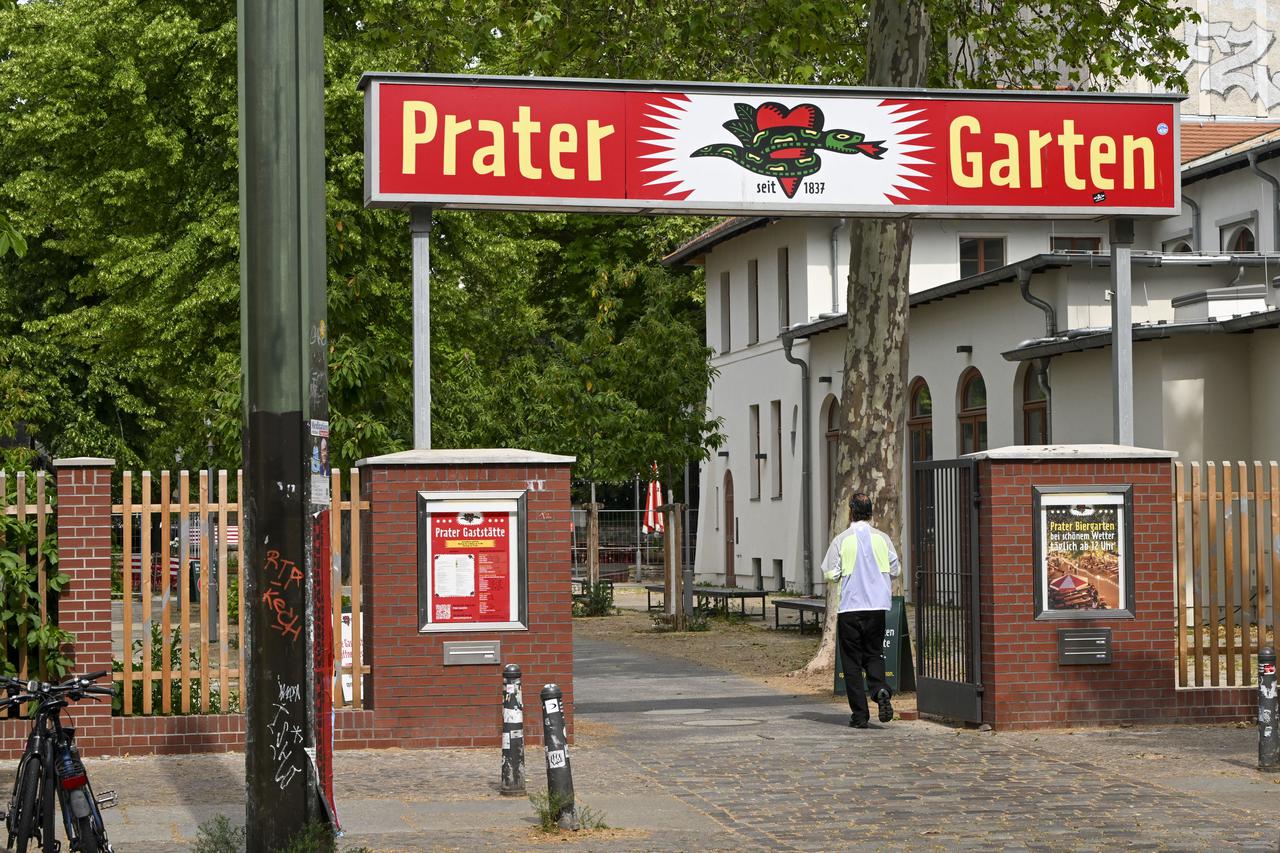 Prater Garden