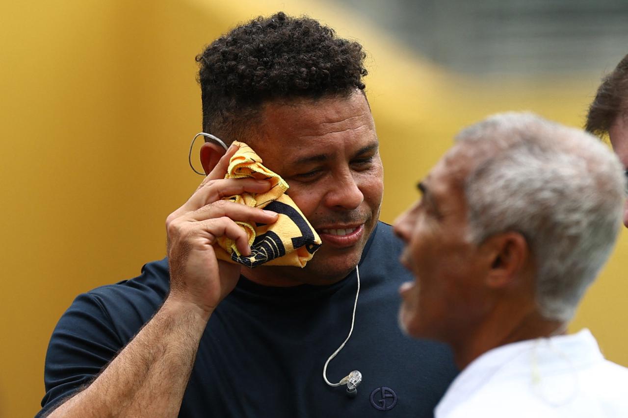 FIFA Club World Cup - Final - Chelsea v Paris St Germain