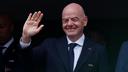 FIFA president backs hydration breaks, facing global opposition