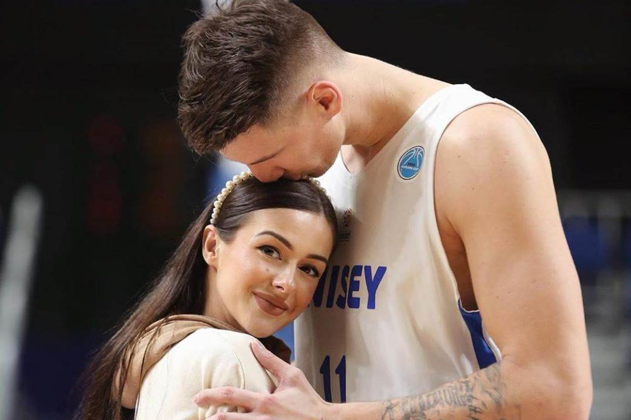 Tomislav Zubčić i Matea Zubčić Andrić