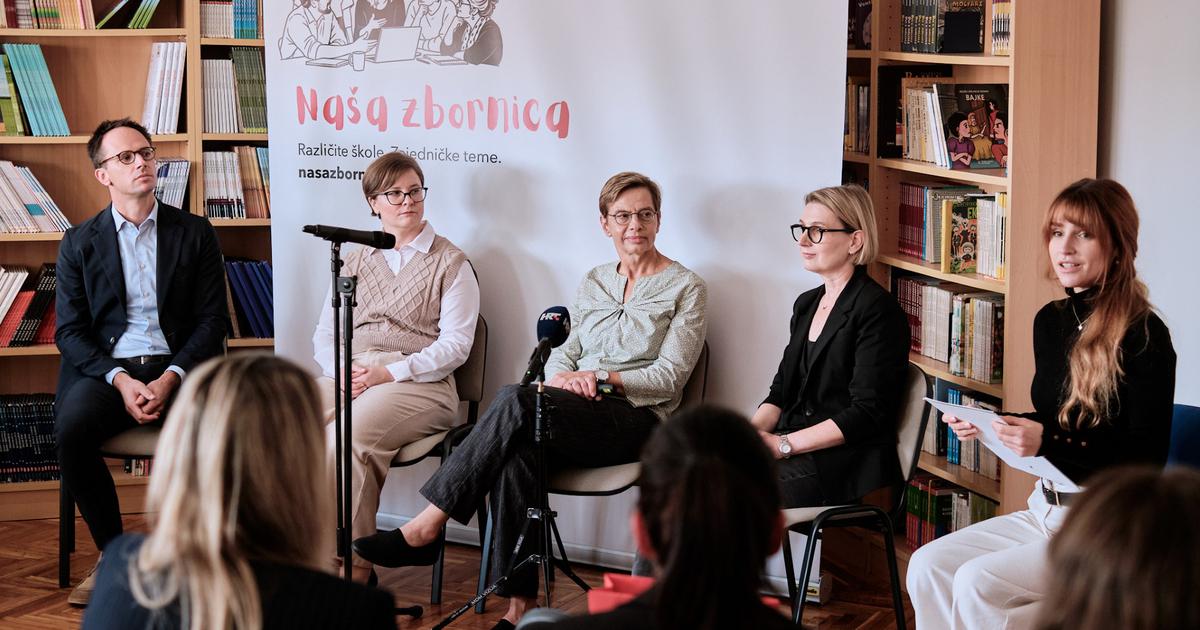 Naša zbornica povezuje učitelje i nastavnike diljem Hrvatske