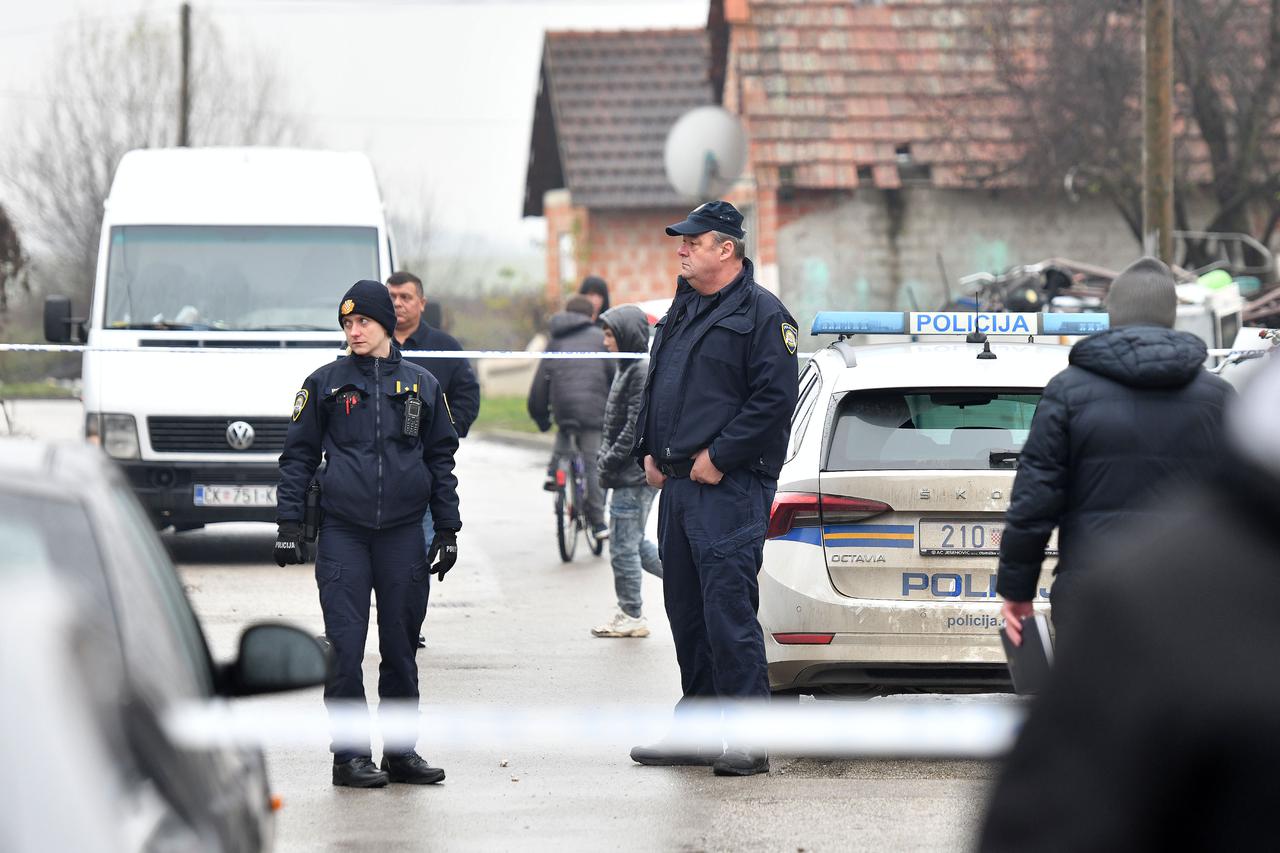 Mursko Središće: Muškarac iz vatrenog oružja pucao u dvije žene, očevid je u tijeku