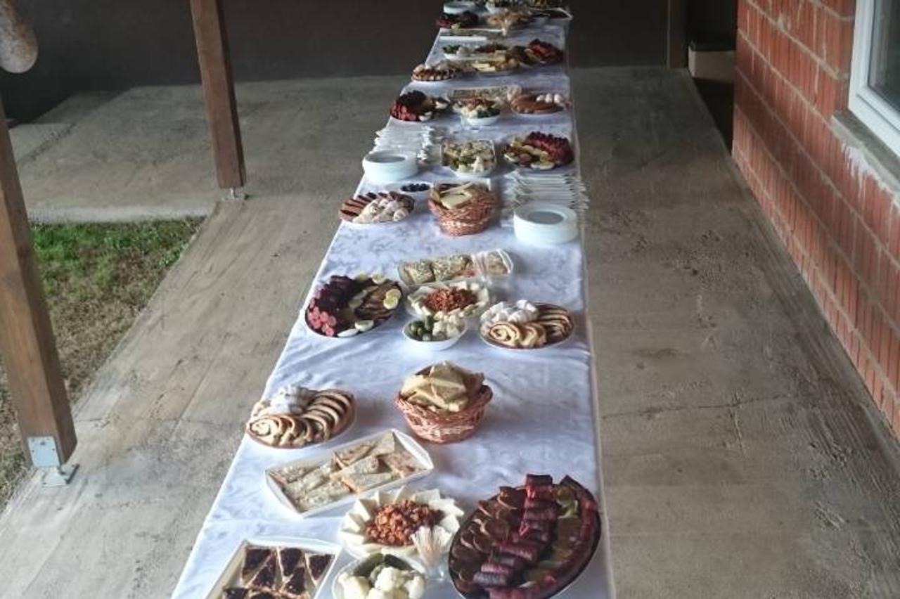 Turističko seljačko domaćinstvo Baka Ljuba