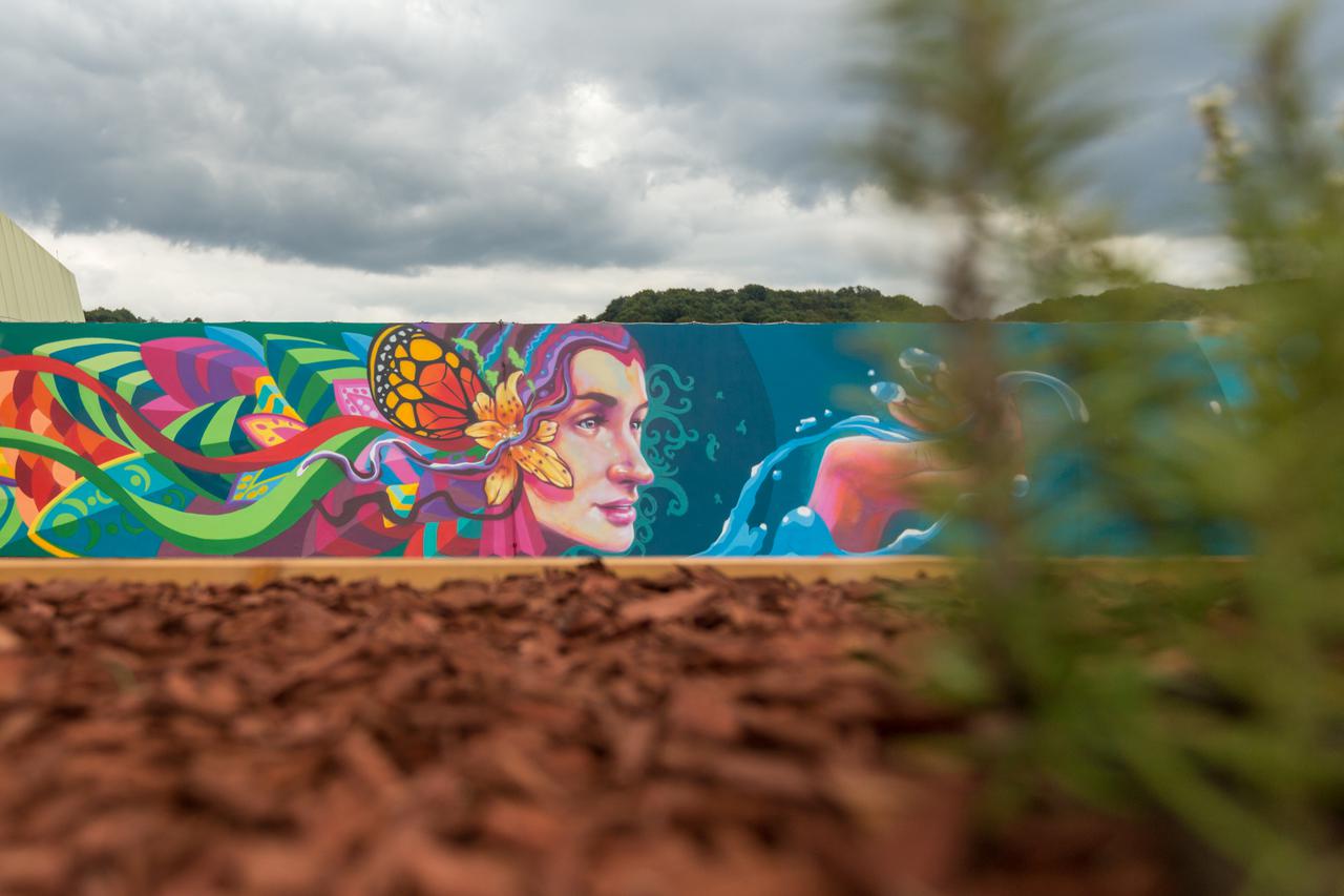 Street art umjetnici svjetskog glasa slikali u Termama Tuhelj