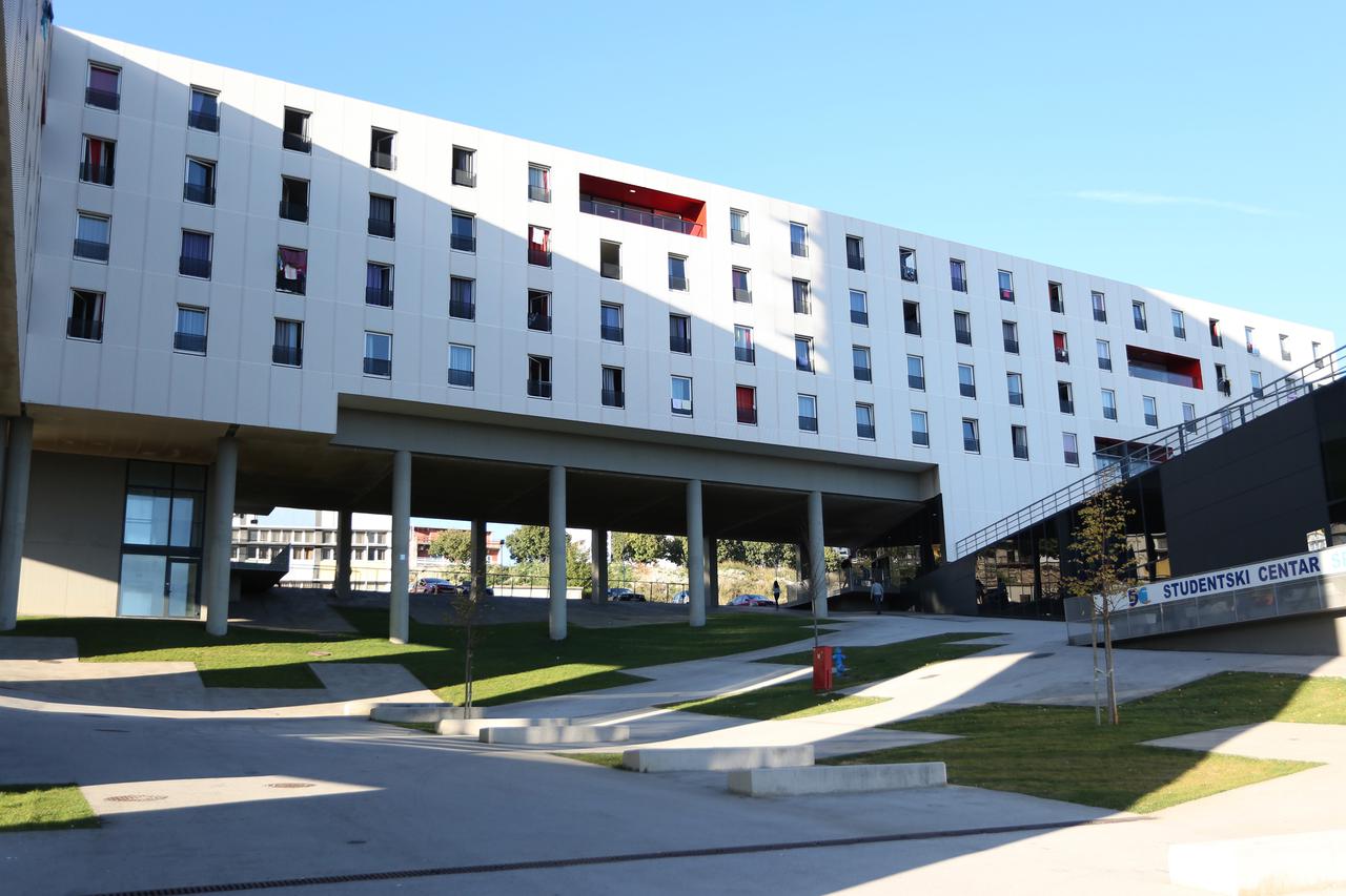 Sveučilišni kampus u Splitu