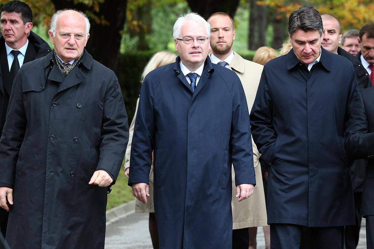 Milanović Leko Josipović