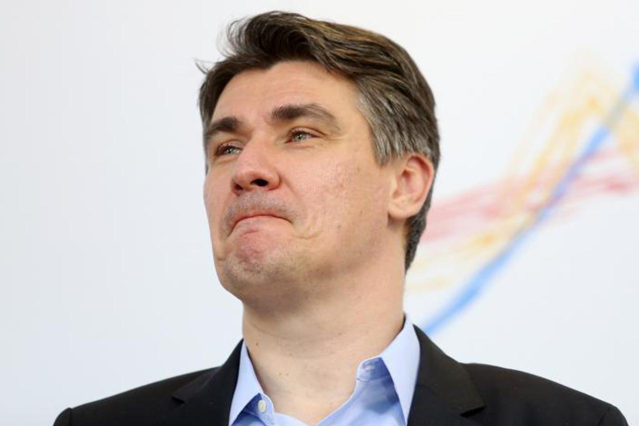 Zoran Milanović, izbori (1)