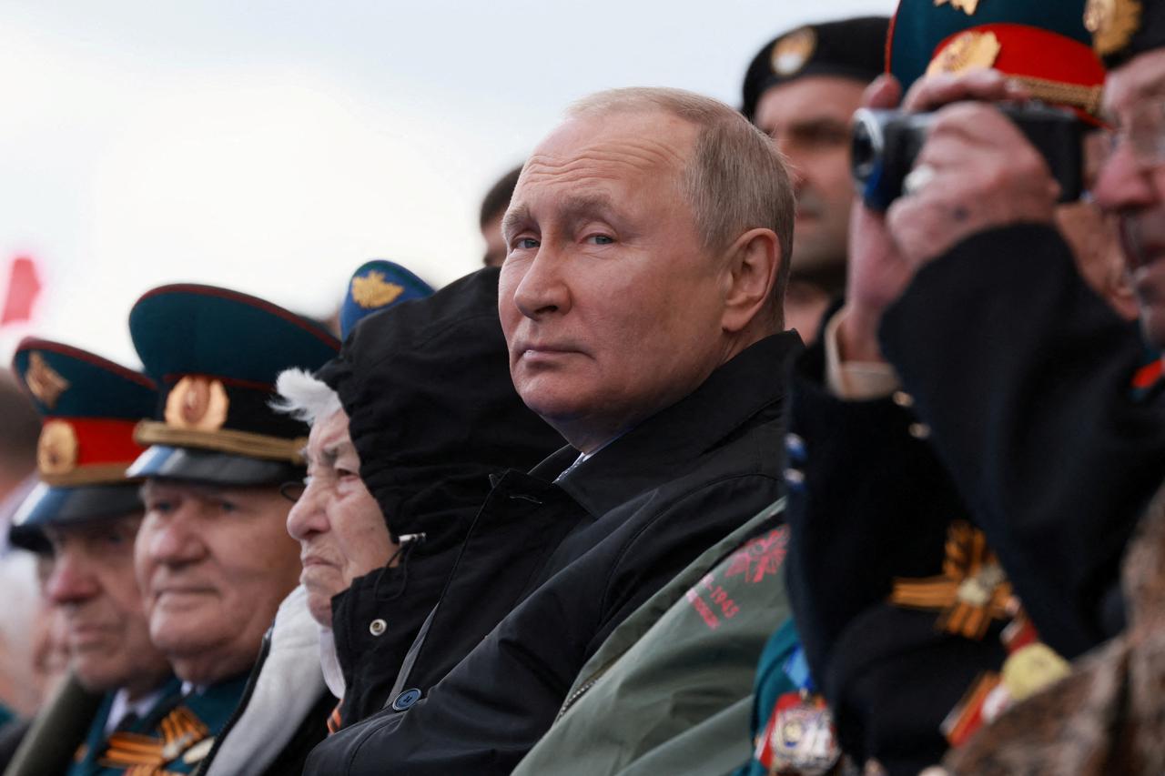 Vladimir Putin