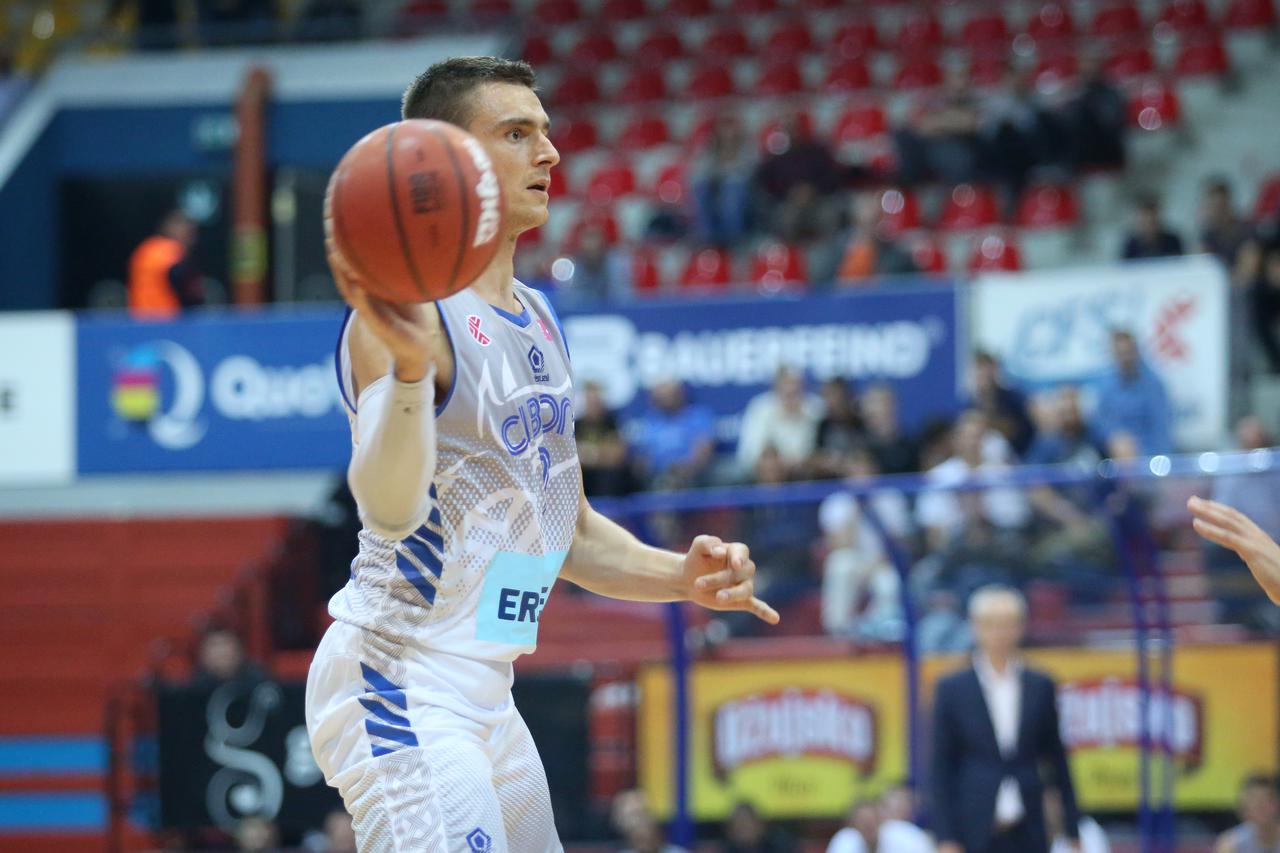 Cibona - Zadar