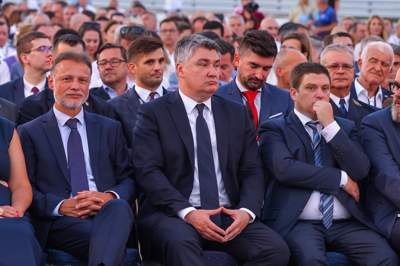 Komarna: Službeno otvorenje Pelješkog mosta 