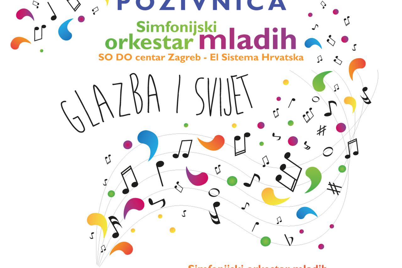 Glazba od djece za svijet i od svijeta za djecu