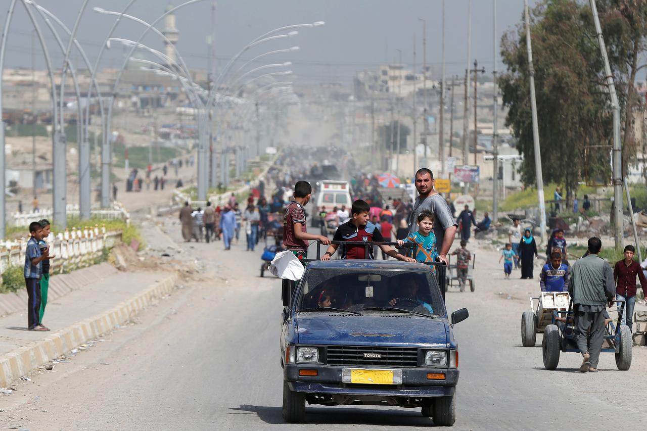 irak mosul
