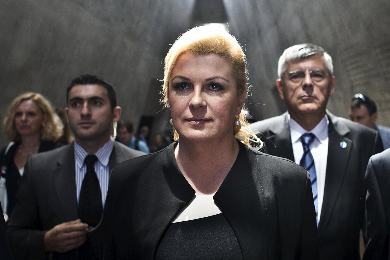 Kolinda Grabar Kitarović