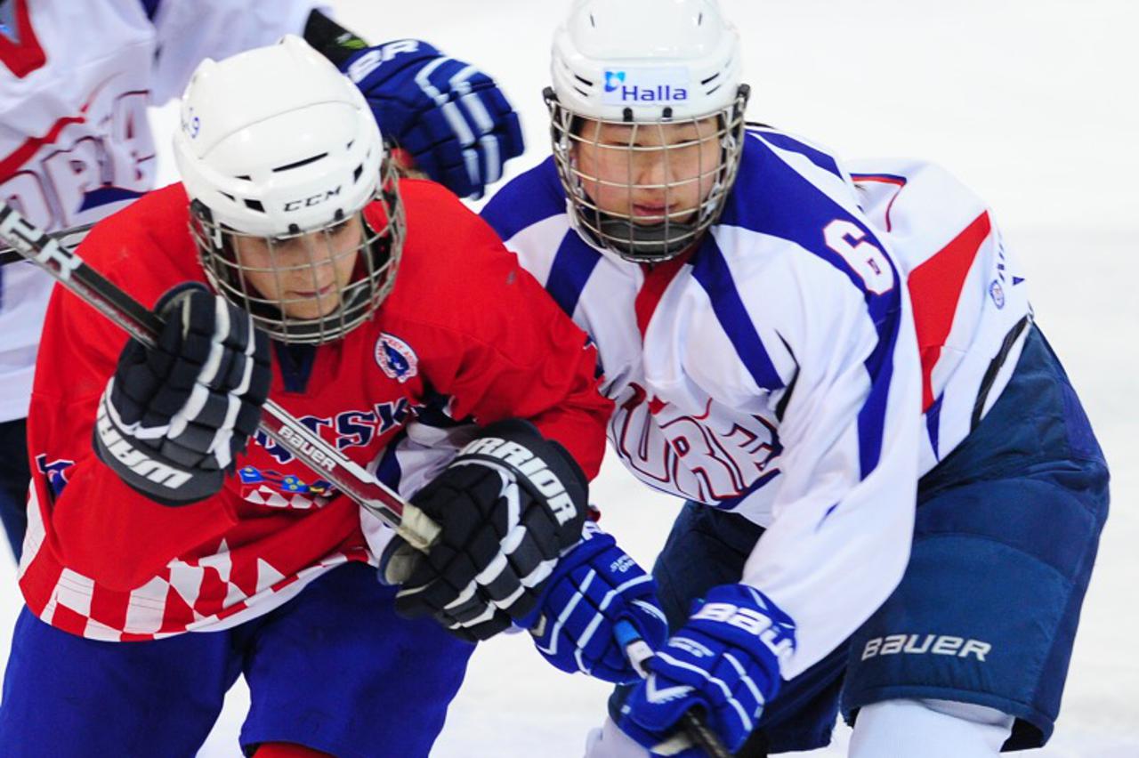 ženski hokej, reprezentacija