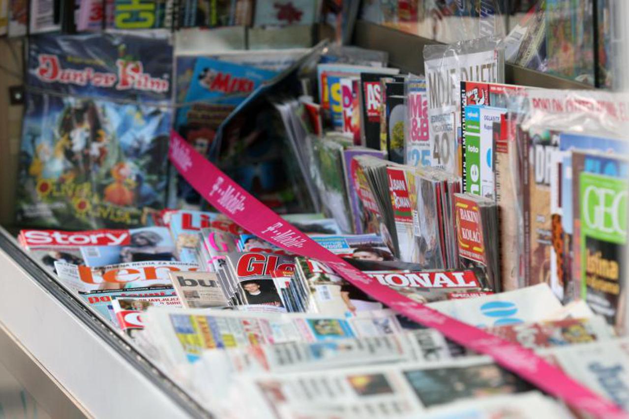 novine,kiosk