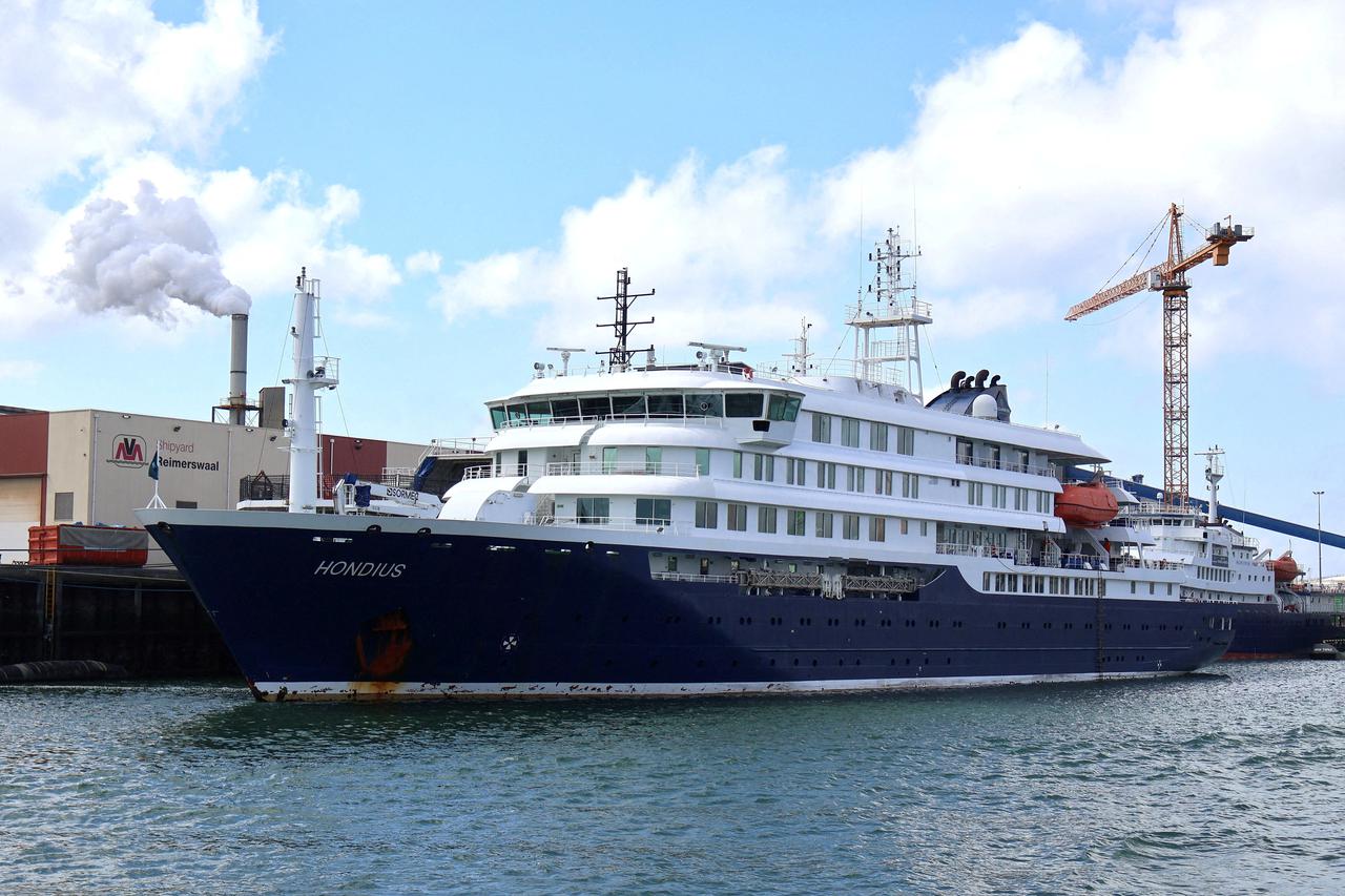 MV Hondius