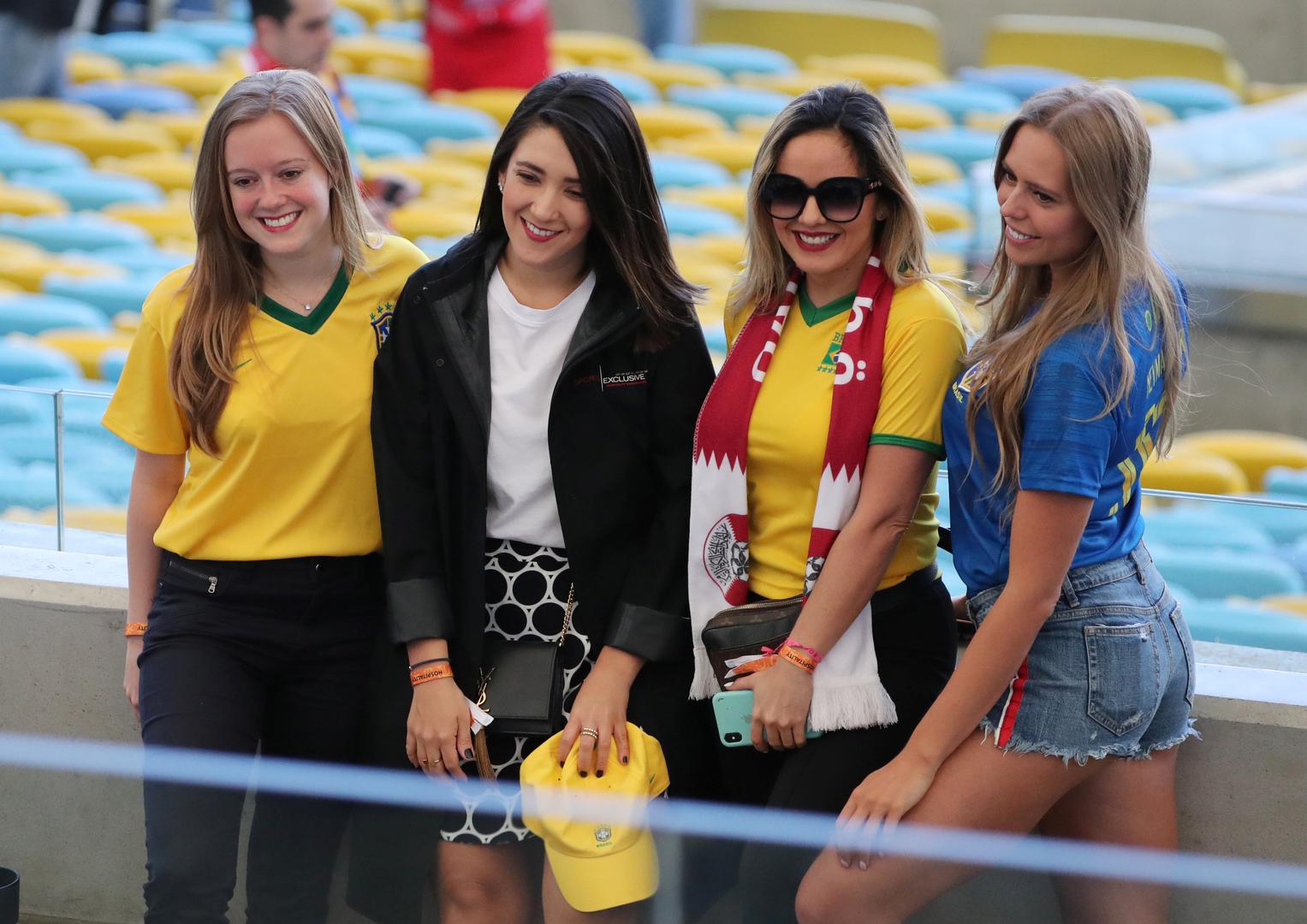 Strijelci za domaćina bili su Everton (15.), Gabriel Jesus (45.+3) i Richarlison (90. – 11 m), a za Peruance je zabio Guerrero iz jedanaesterca (44.). Brazil je od 70. minute igrao s igračem manje nakon što je isključen Jesus zbog drugog žutog kartona