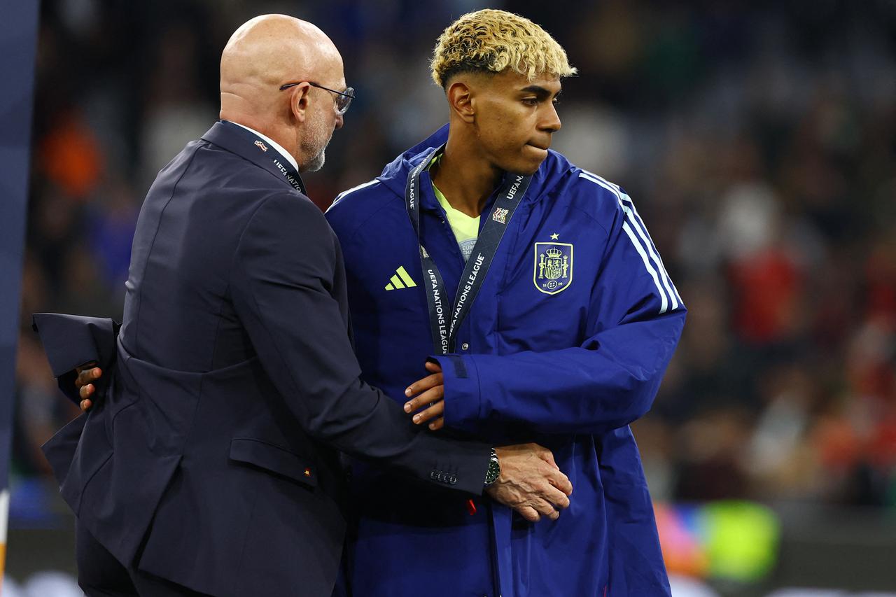 Nations League - Final - Portugal v Spain