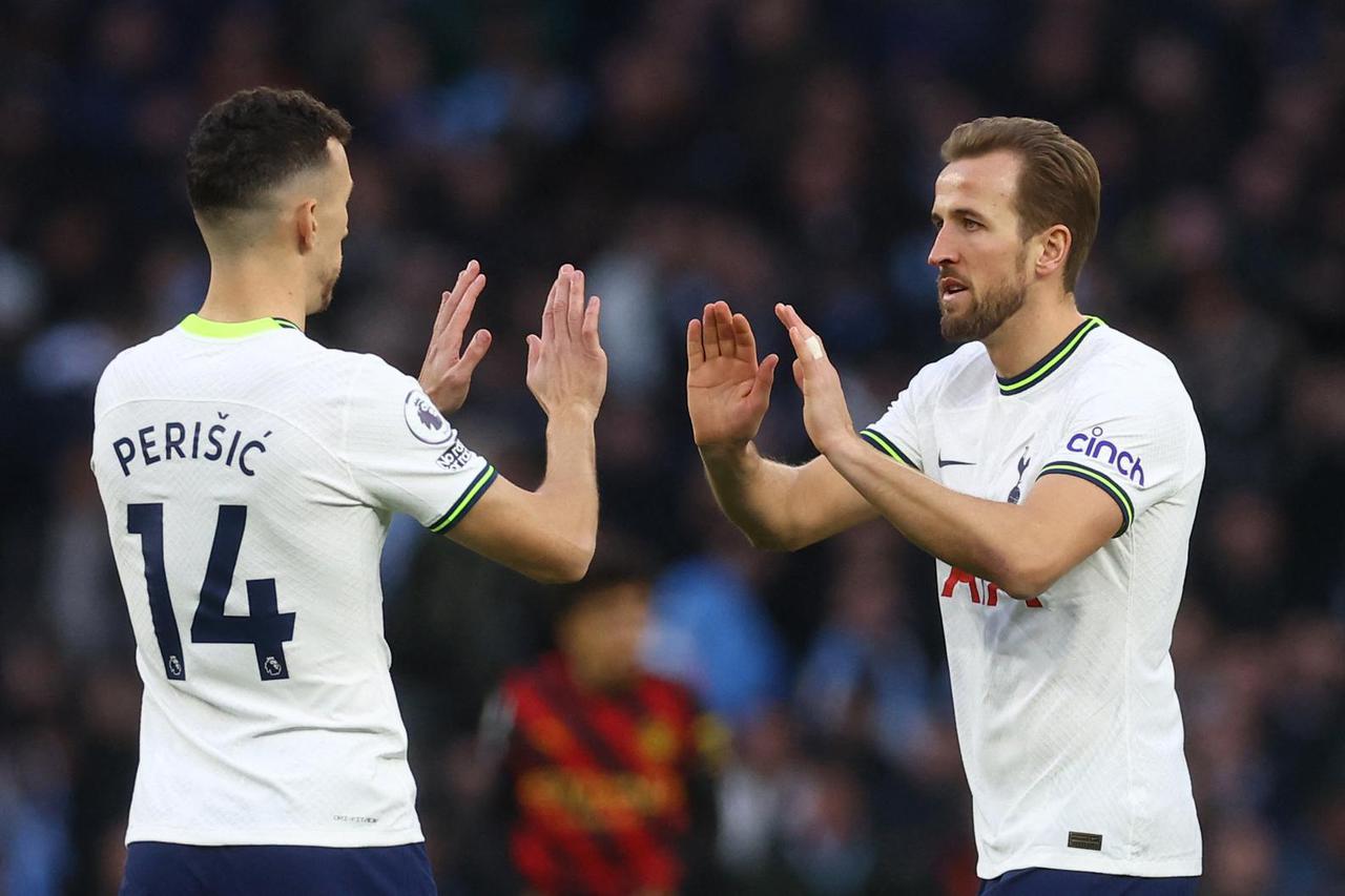 Premier League - Tottenham Hotspur v Manchester City