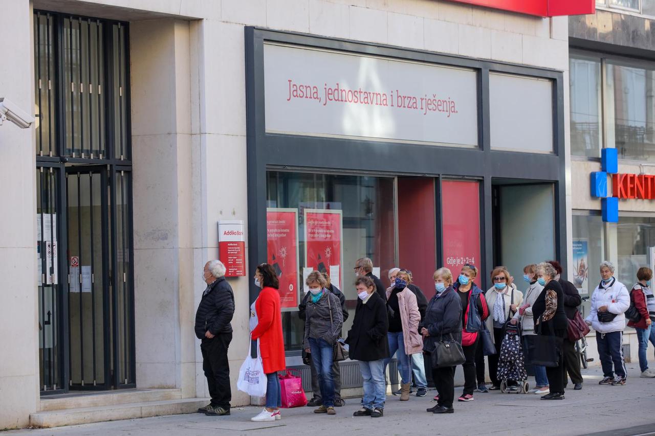 Sunčan jesenski dan u Osijeku