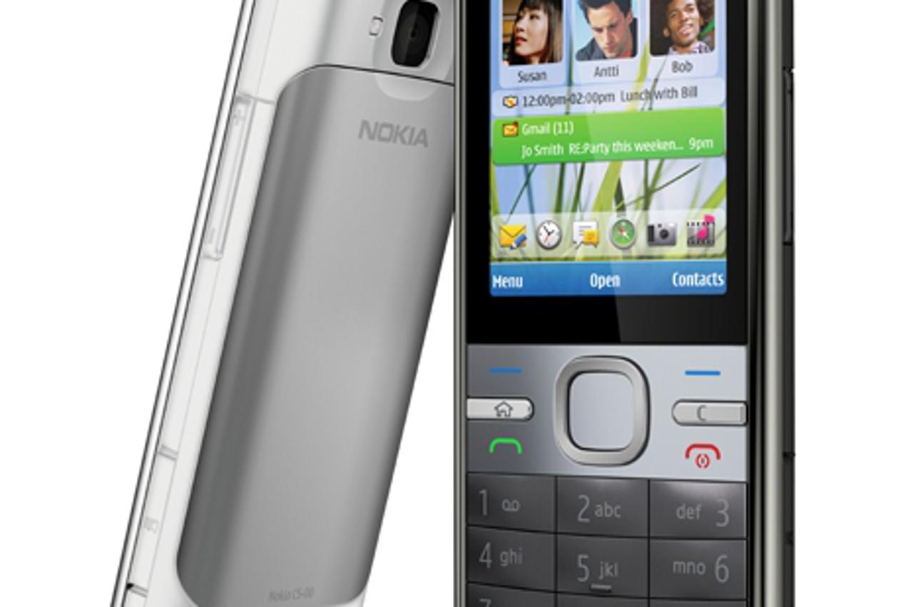 nokia c5