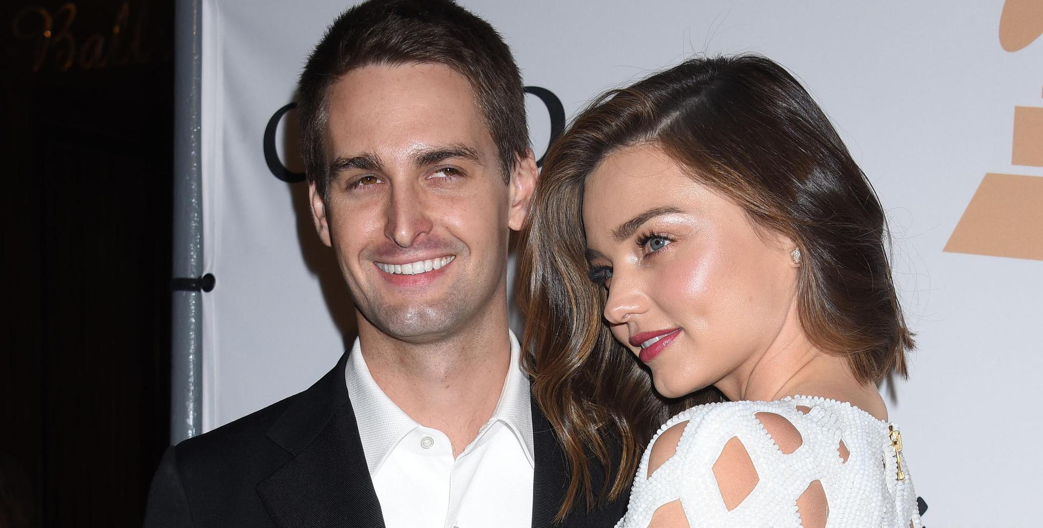 - Evan je tradicionalan muškarac. Čekat ćemo do braka - rekla je otvoreno u jednom intervju Miranda Kerr.