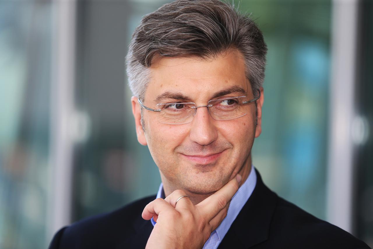 Andrej Plenković