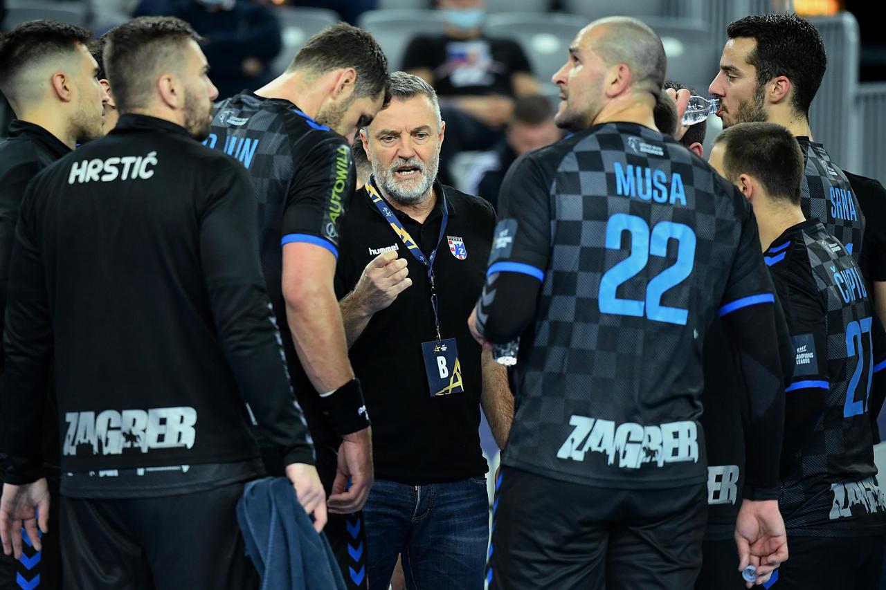 Zagreb: PPD Zagreb i Meshkov Brest odigrali utakmicu 8. kola EHF Lige prvaka