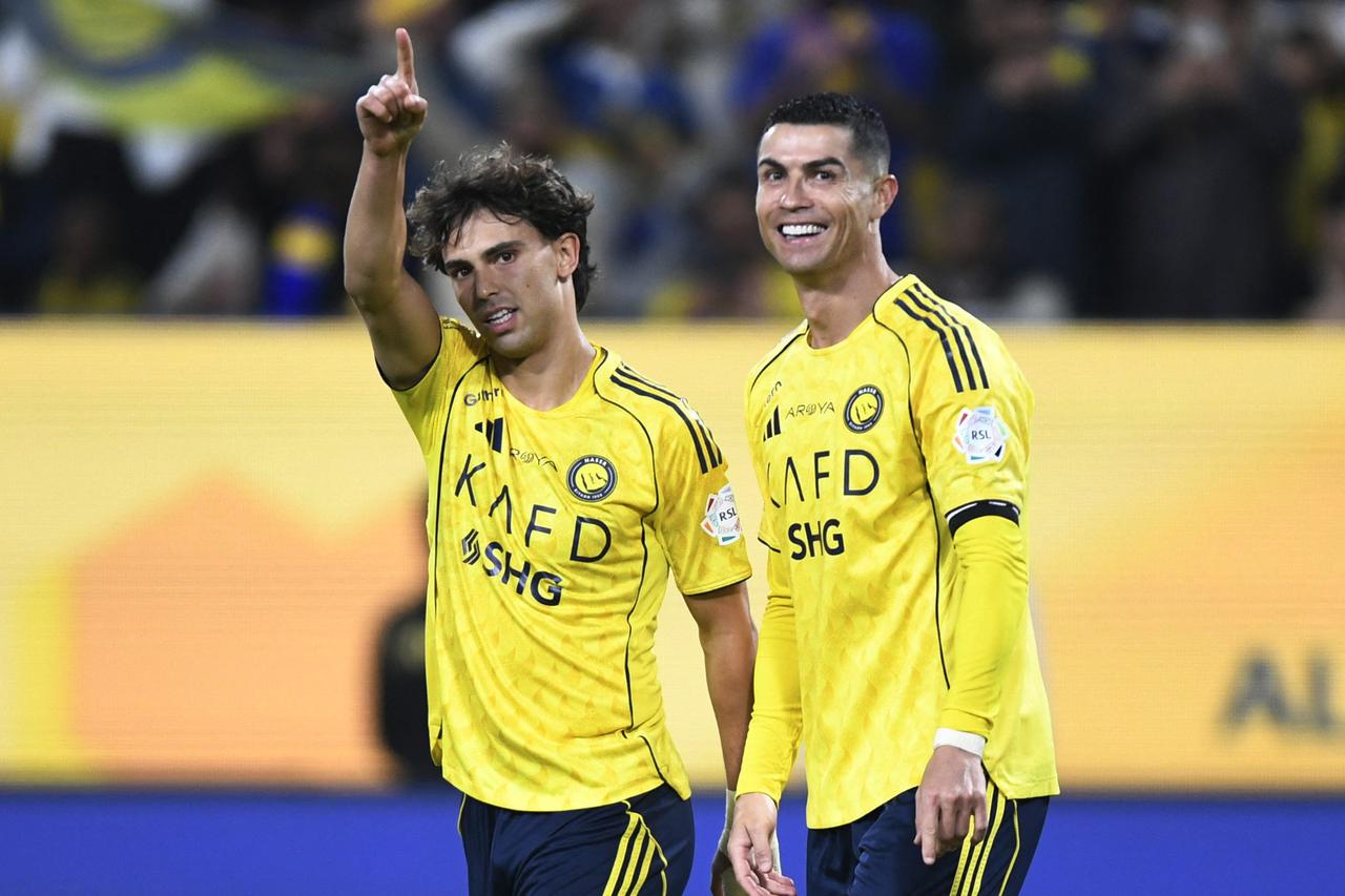 Saudi Pro League - Al Nassr v Al Okhdood