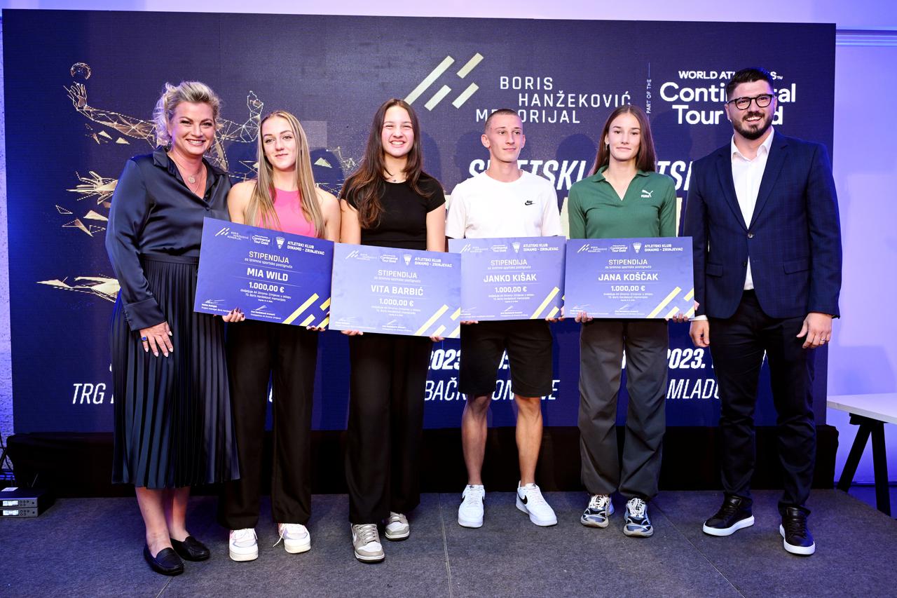 Boris Hanžeković memorijal