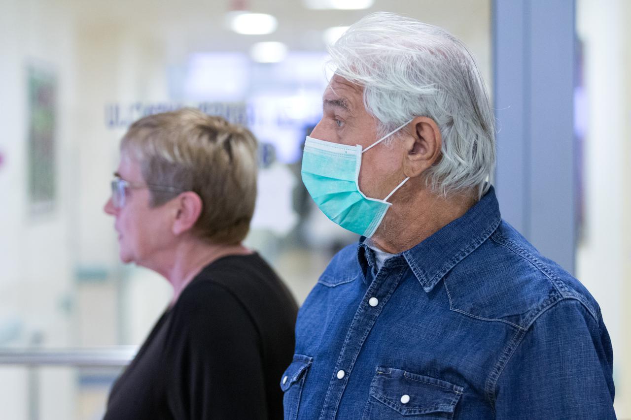 Zagreb: Pjevač Kemal Monteno uspješno se oporavlja od transplantacije bubrega