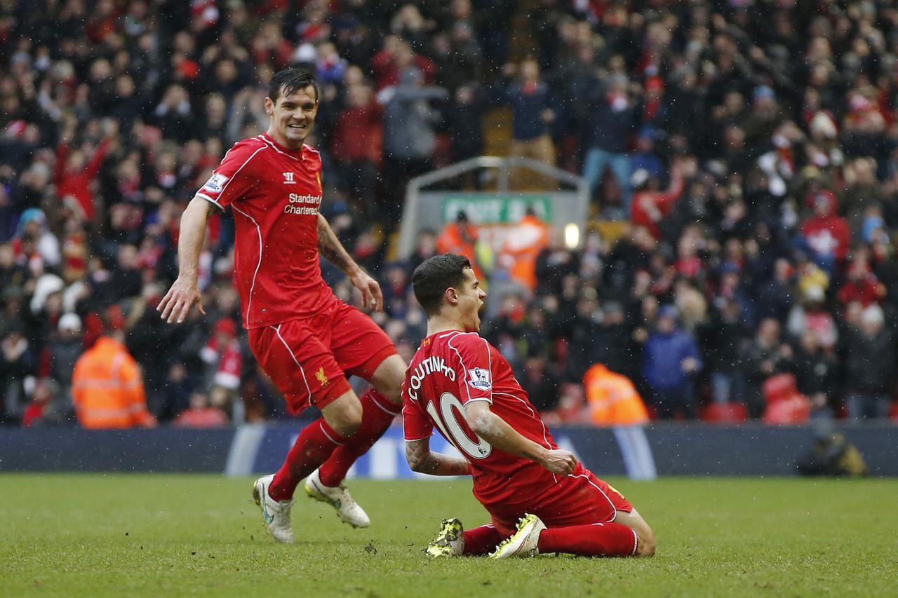 Liverpool - Manchester City