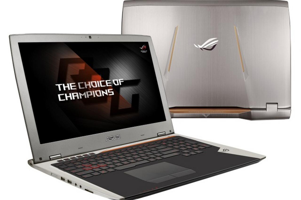 Laptop na vodeno hlađenje