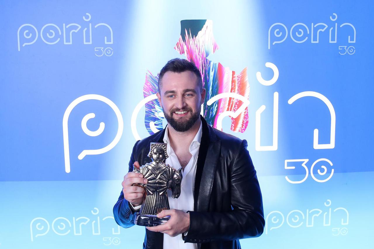 Zagreb: 30. jubilarna dodjela glazbene nagrade Porin